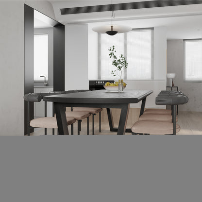 Stolová Noha - Atria Extreme - 200x80x72 cm