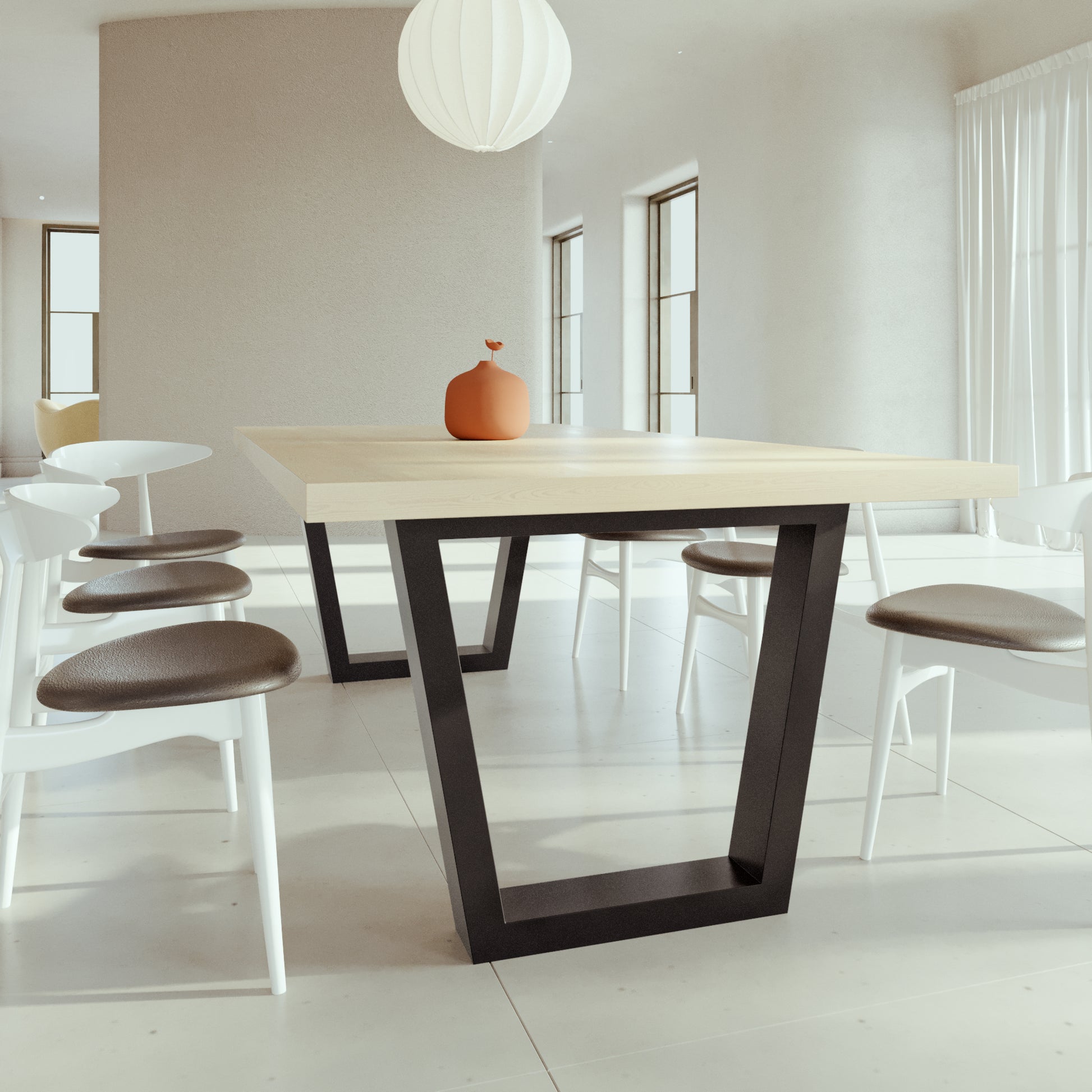 Stolová Noha - Atria Extreme - 180x80x72 cm