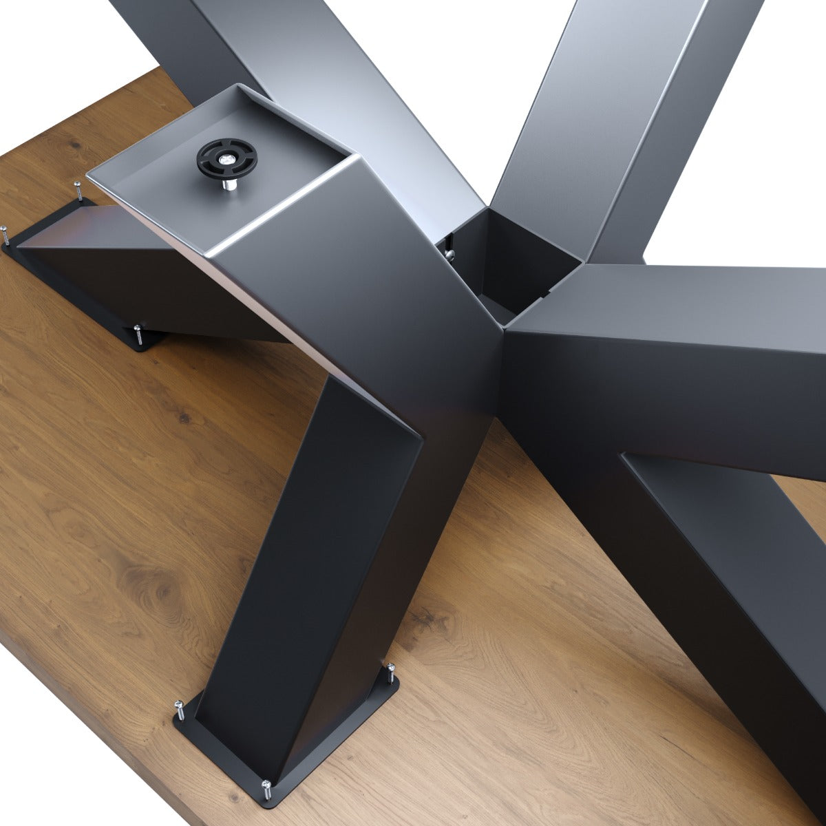 Stolová Noha - Acamar Extreme - 160x80x72 cm