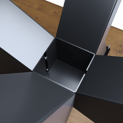 Stolová Noha - Acamar Extreme - 160x80x72 cm