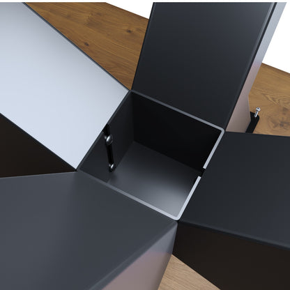 Stolová Noha - Acamar Extreme - 220x80x72 cm