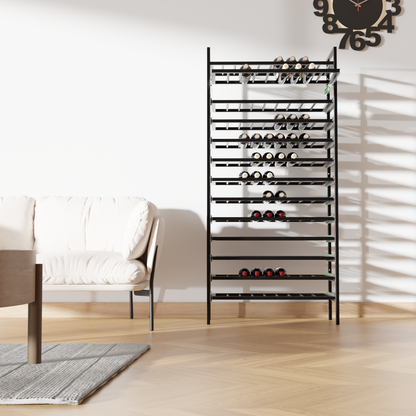 Regál Na Víno - Amarone - 170x80x30 cm