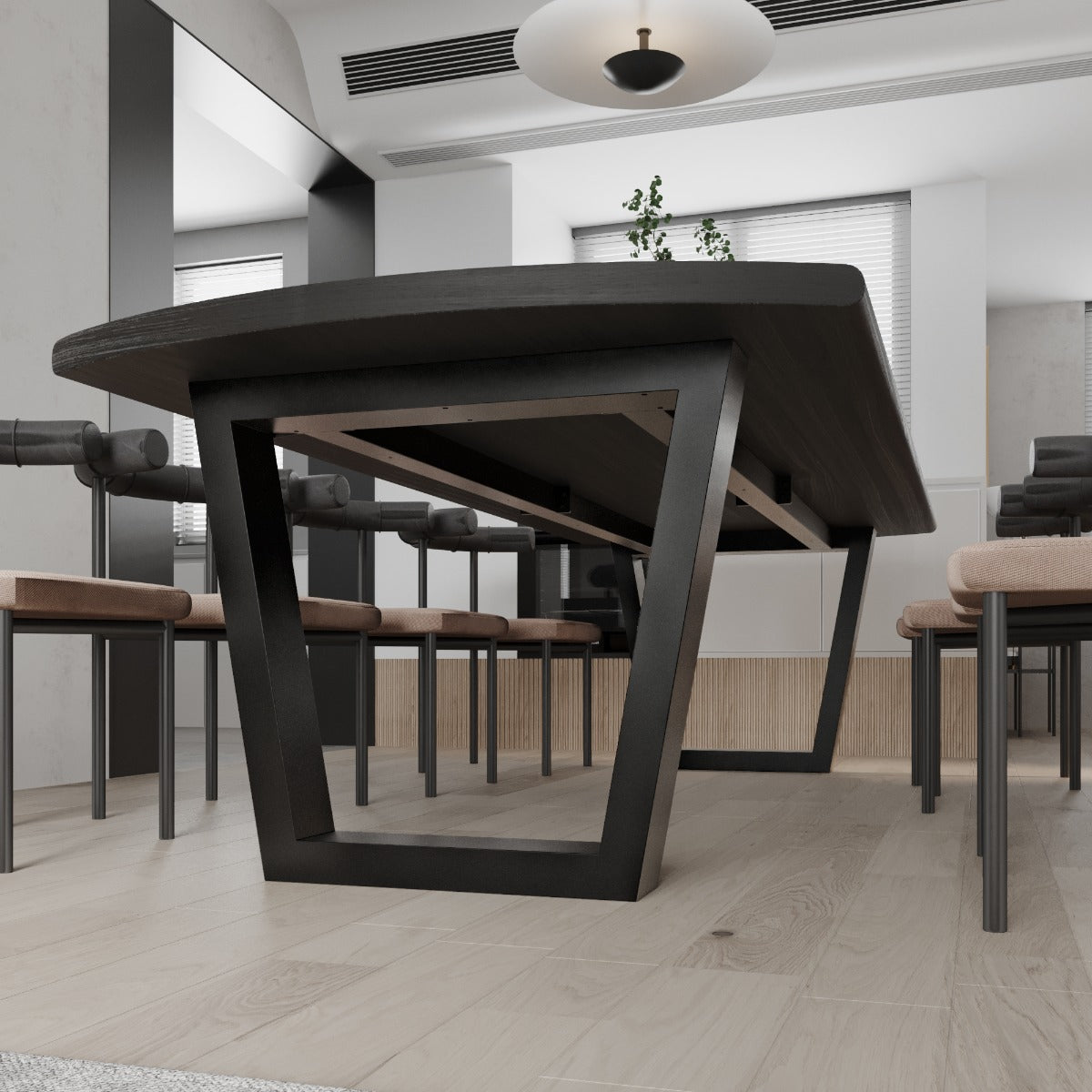 Stolová Noha - Atria Extreme - 220x80x72 cm
