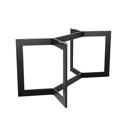 Stolová noha Barax Space - 72x70x150 cm