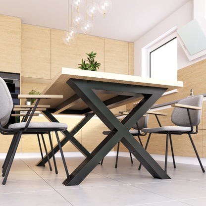 Stolová Noha - Belaga Extreme - 180x80x72 cm