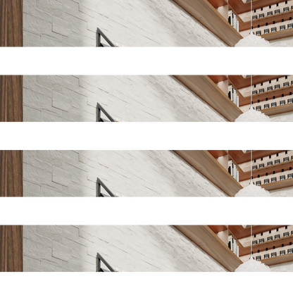 Regál Na Víno - Bordeaux - 170x60x30 cm