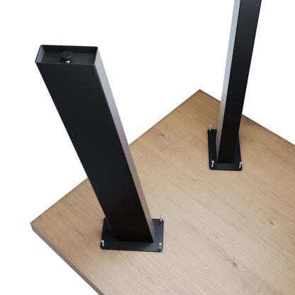 Stolové nohy Melmak Extreme - 90 cm
