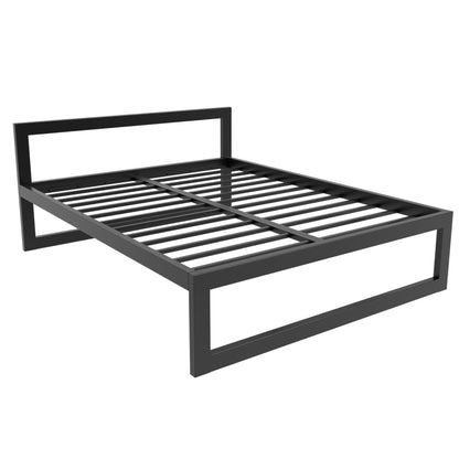 Metallbett Ryka Classic – stabiles Bettgestell Metall