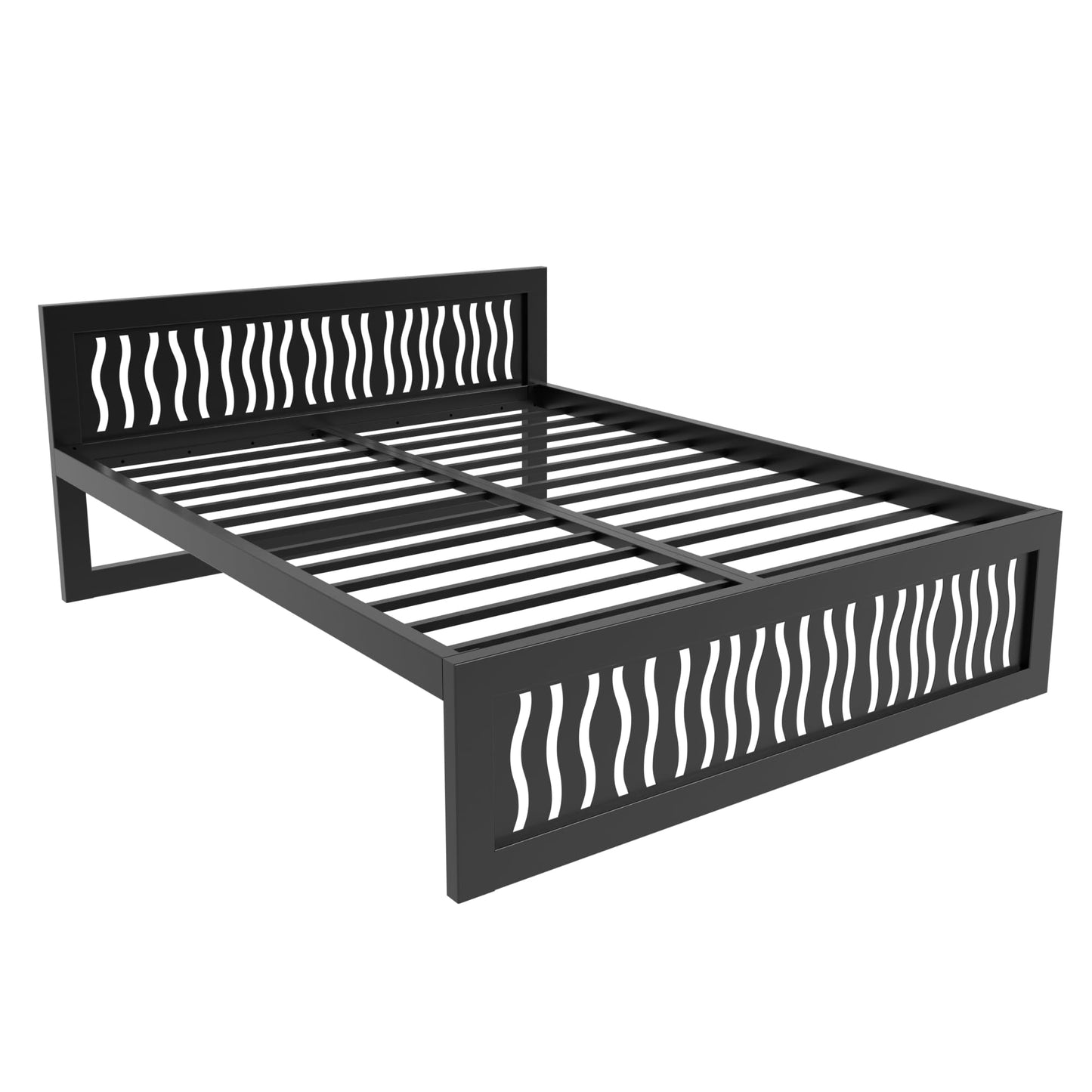 Kovová posteľ Ryka Perfor M10 - 120x200 cm
