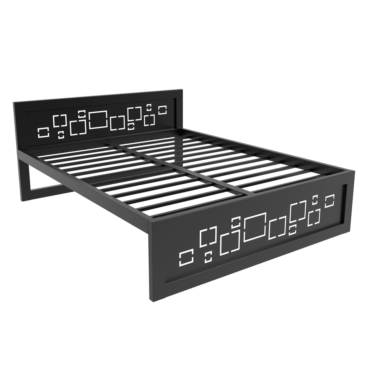 Metallbett Ryka Perfor M12 – stabiles Bettgestell Metall