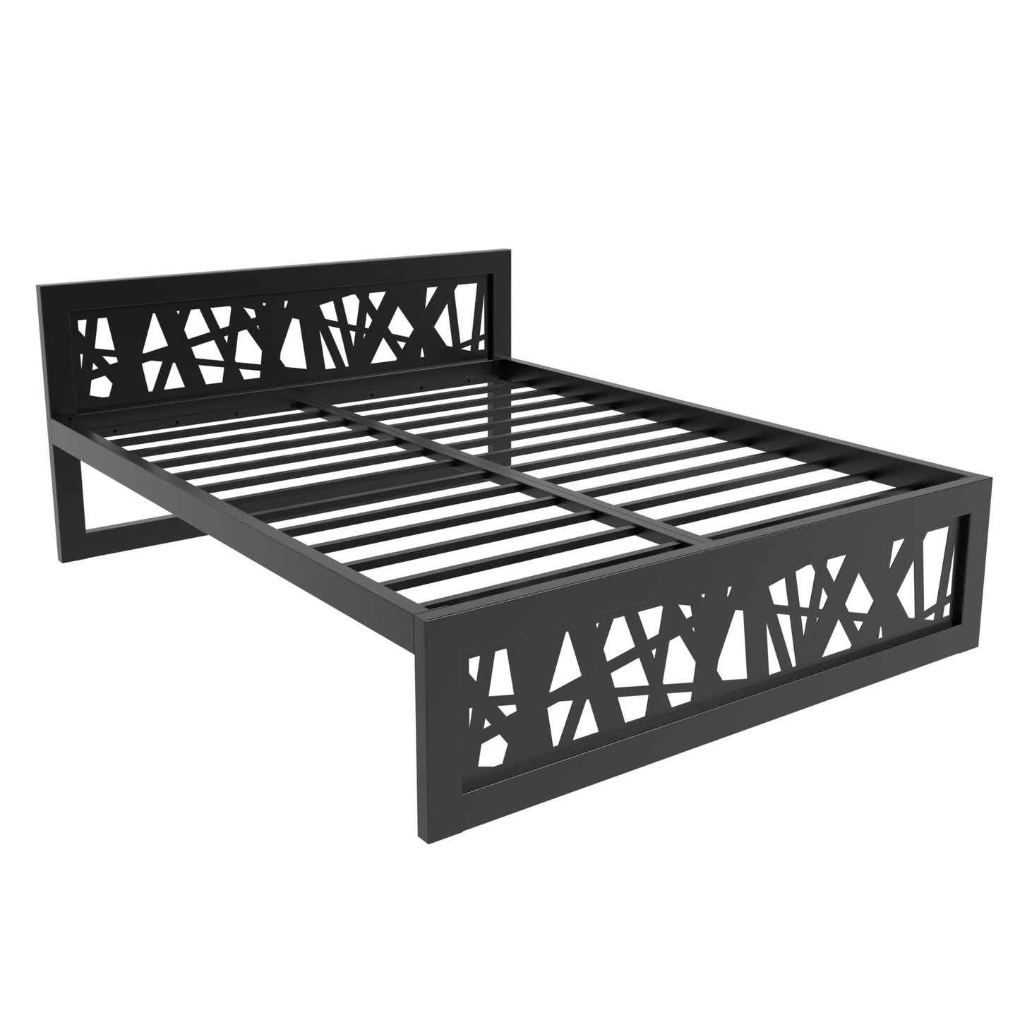 Kovová posteľ Ryka Perfor M15 - 120x200 cm