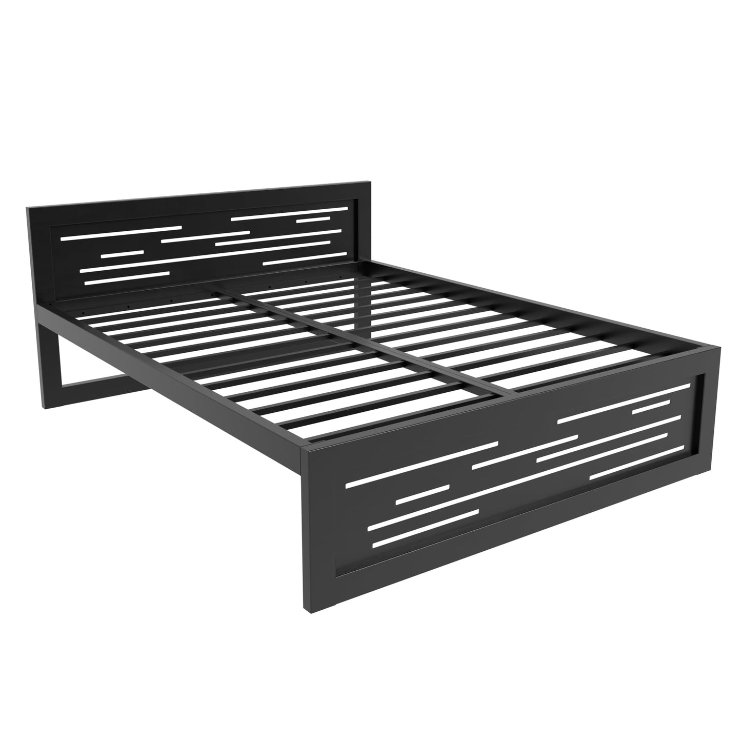 Metallbett Ryka Perfor M6 – stabiles Bettgestell Metall