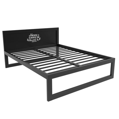Metallbett Ryka Standard M14 – stabiles Bettgestell Metall