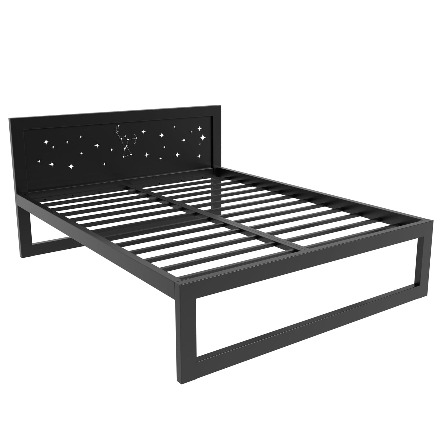 Kovová posteľ Ryka Standard M9 - 120x200 cm