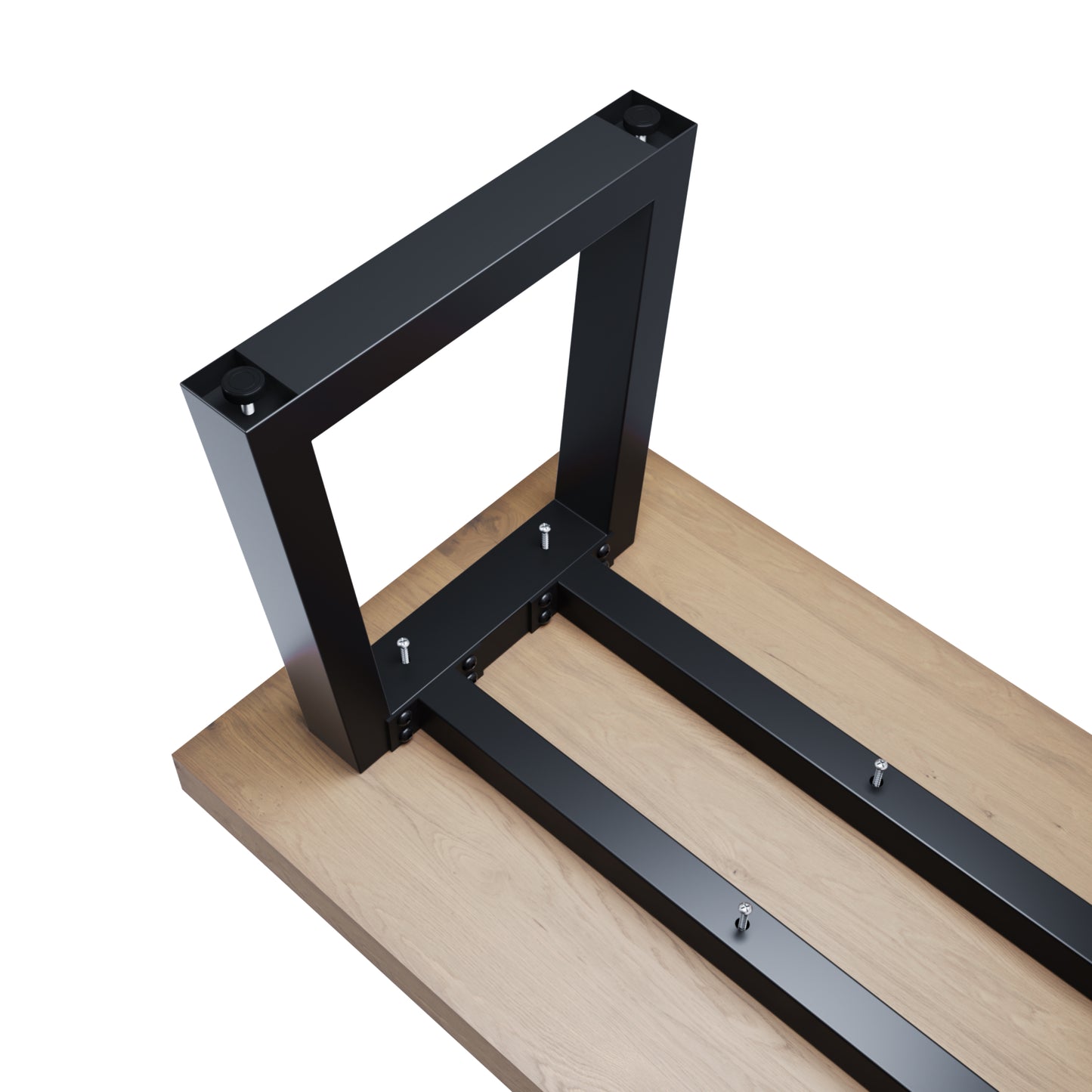 Noha na lavice Nemesis - 40x40x140 cm