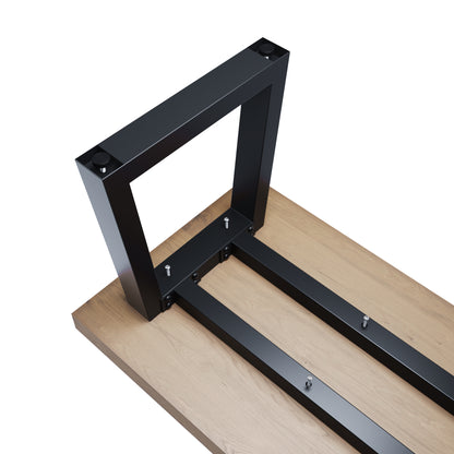 Noha na lavice Nemesis - 40x40x140 cm