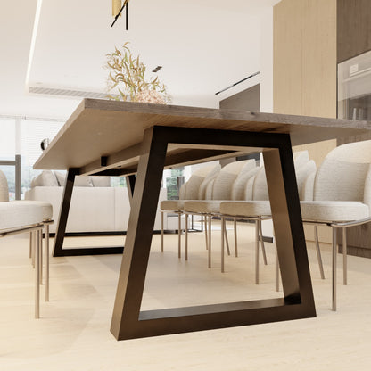 Stolová noha Nemesis Extreme - 260x80x72 cm