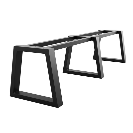Tischbeine Metall Nemesis Extreme Long – extra stabiles Tischgestell
