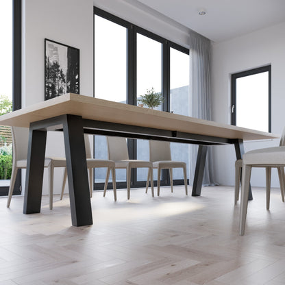 Stolová noha Thusia Extreme - 260x80x72 cm